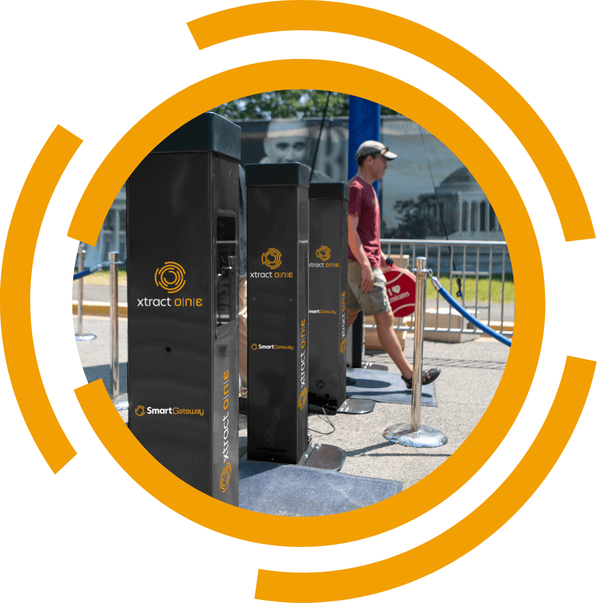 Xtract One View Xtract One